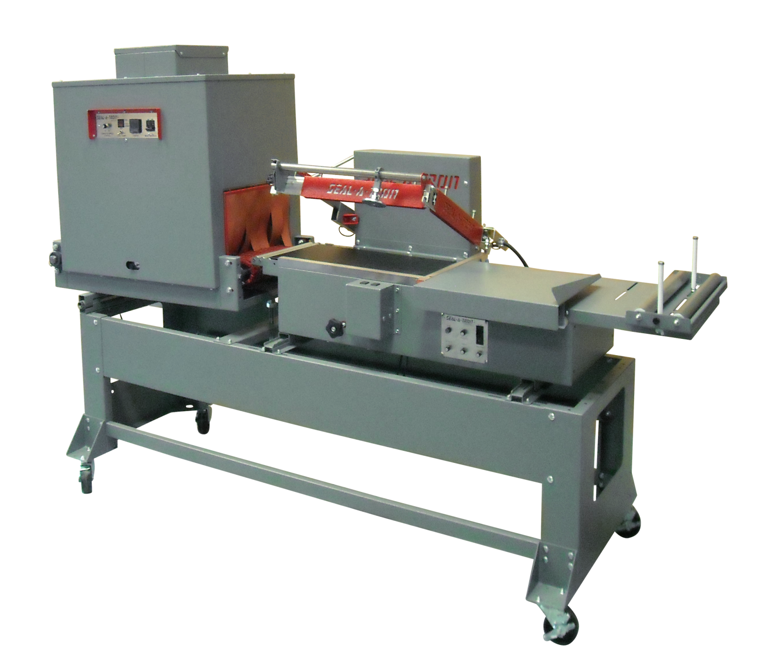 PRODUCTS – Seal-a-Tron Shrink Packaging Equipment